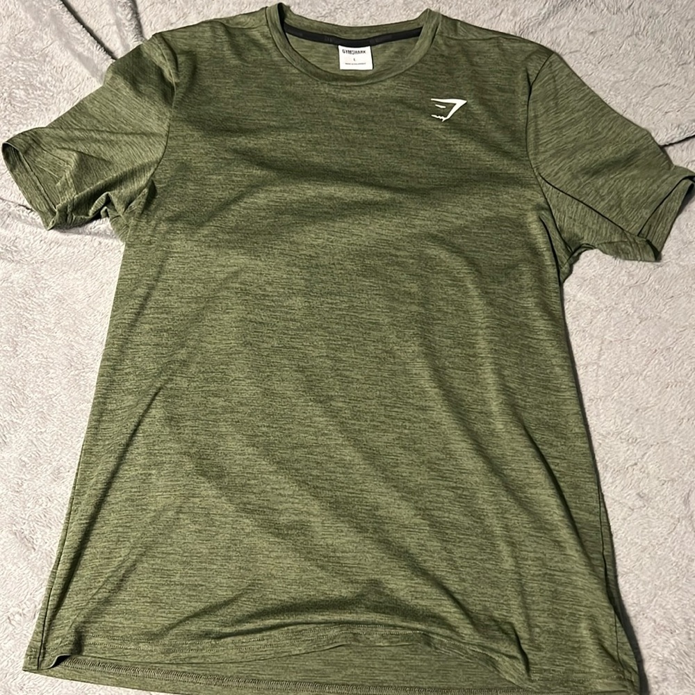 Gymshark tee